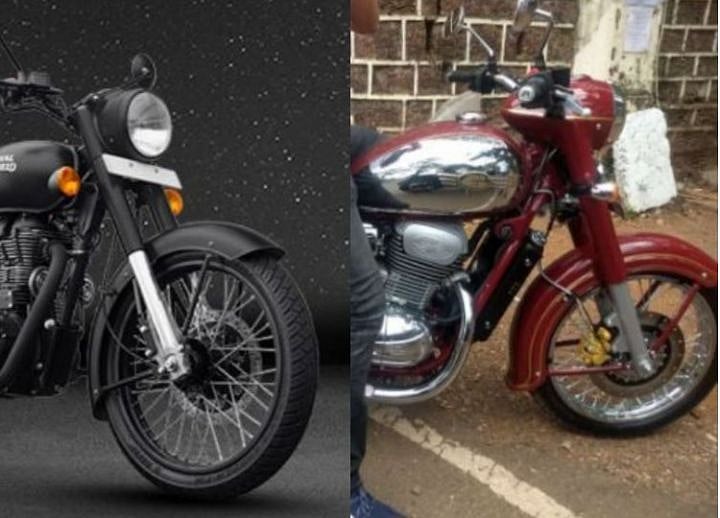 Royal Enfield Classic 350 Vs Upcoming Jawa 300: Spec Comparison