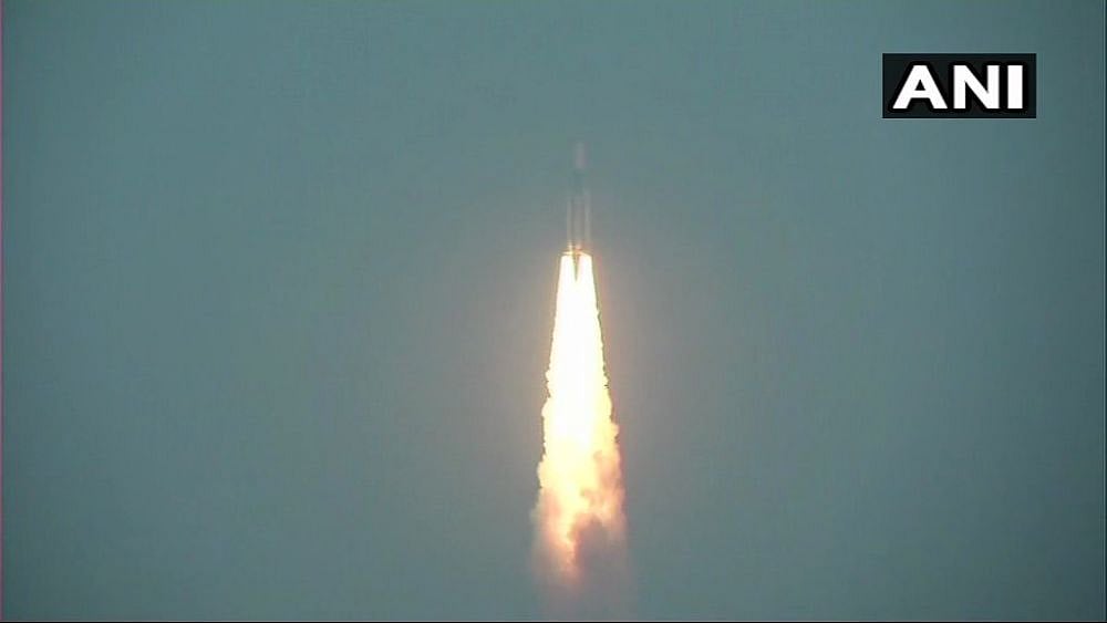 ISRO Launches GSAT-29 Communication Satellite