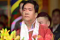 Arunachal Pradesh CM Stresses Need for Trade With China Through Stillwell Road Arunachal Pradesh CM Stresses Need for Trade With China Through Stillwell Road