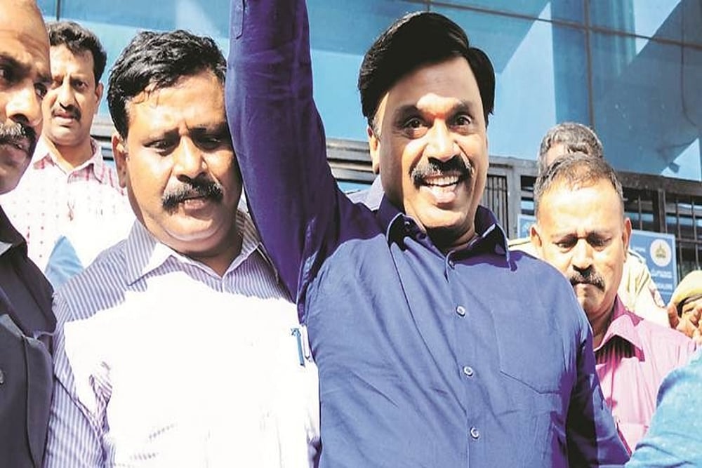 Ponzi Scam: Mining Baron G Janardhana Reddy Granted Bail