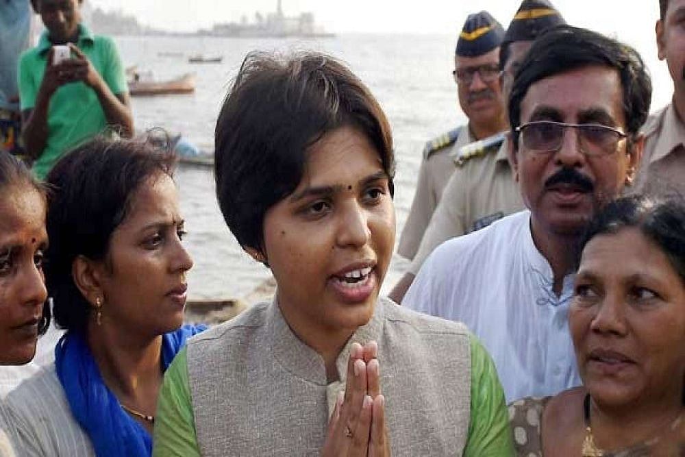 Trupti Desai, Six Others Plan To Enter Sabarimala On November 17, Ask PM To Ensure Security