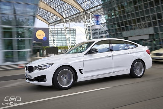 BMW India Commences Online Sales