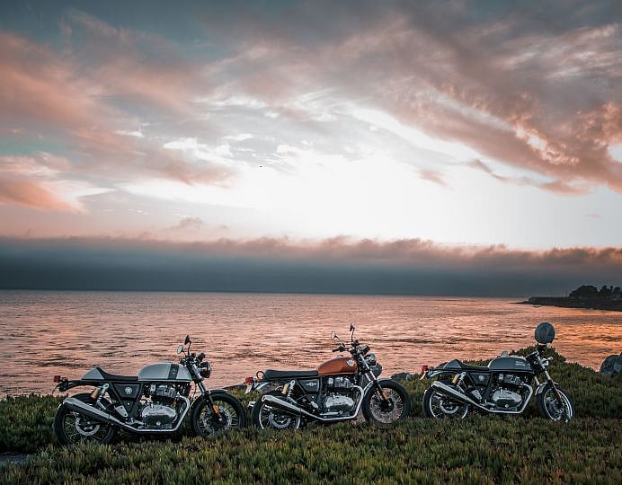 Royal Enfield 650cc Twins Launched At Unbelievable Price