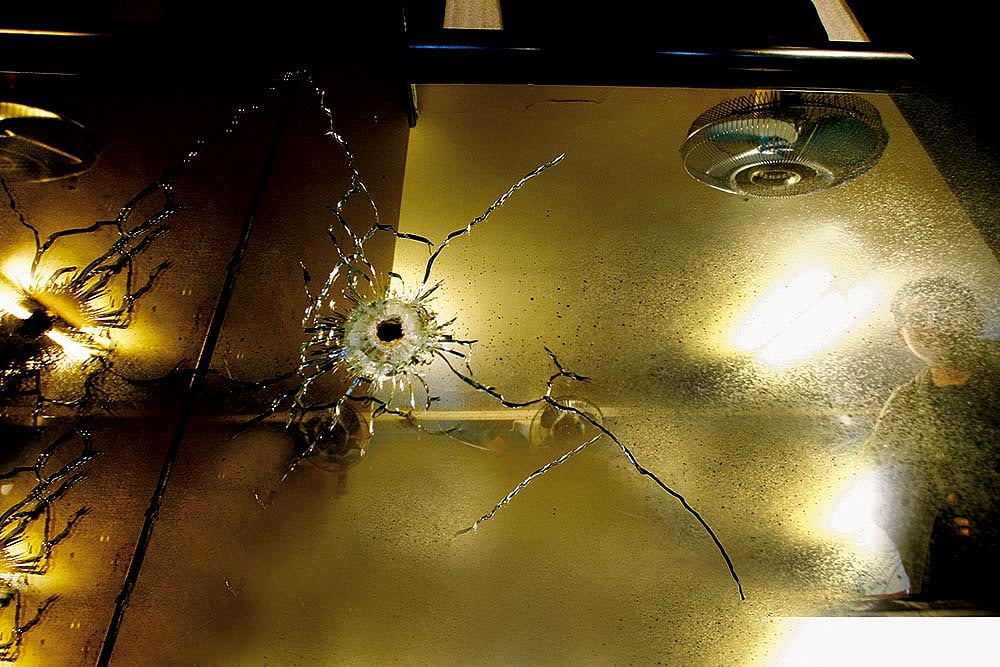 Armour For The People