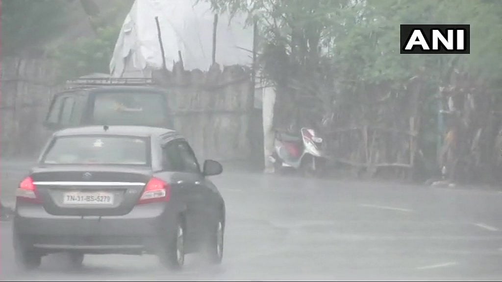 Cyclone 'Gaja' Intensifies Into Severe Storm, Coast Guard Gears Up