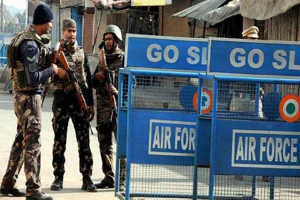 Punjab On High Alert After Terrorists 'Sneak In'
