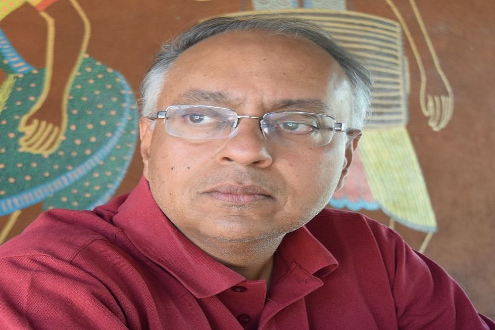 Each Caddy Was A Character Worthy Of A Story, Says UK Bridport Prize Winner Sanjay Kumar