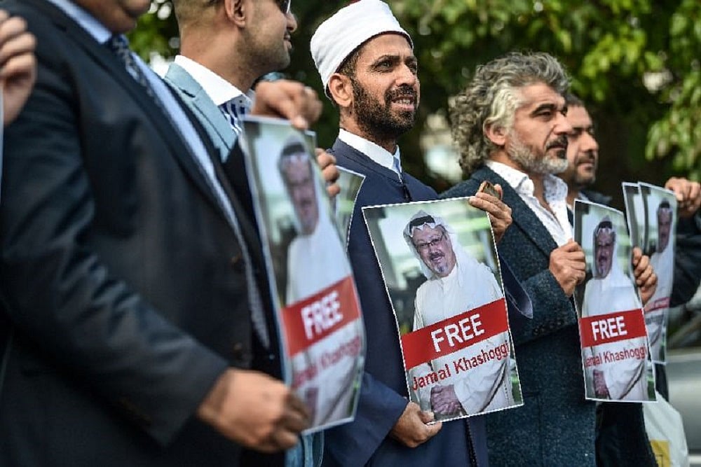 Turkey Says It Has More Evidence To Share In Journalist Jamal Khashoggi’s Murder