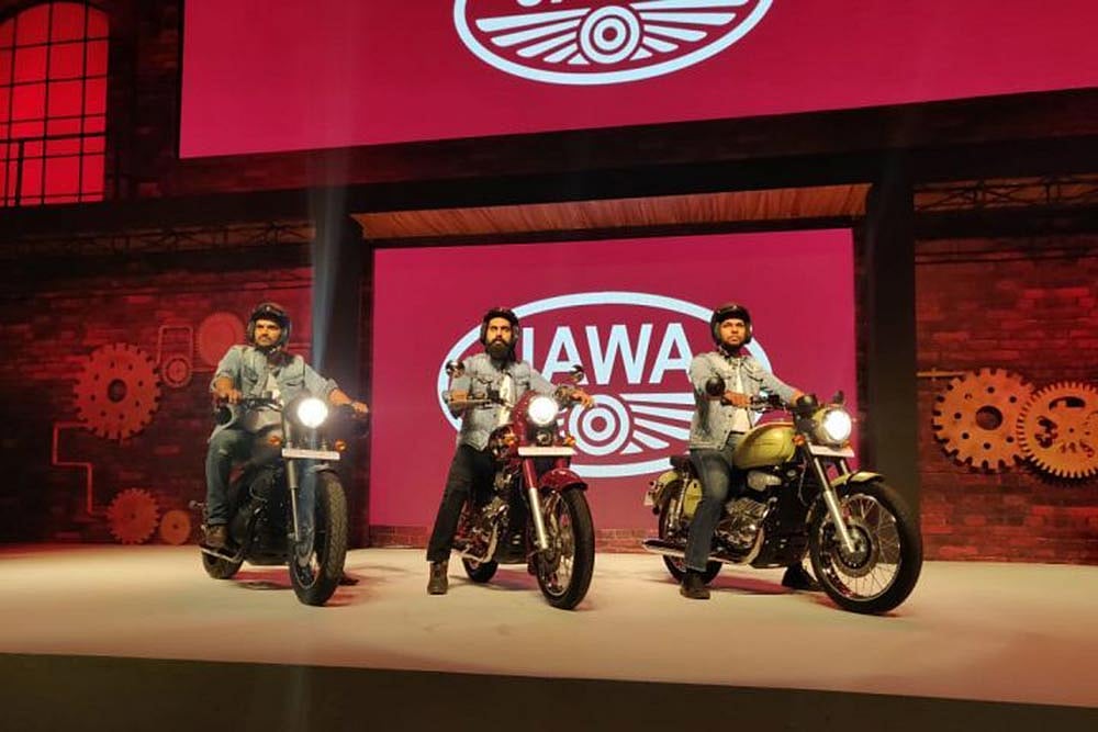 Jawa, Jawa 42, Perak: All 3 Models Explained