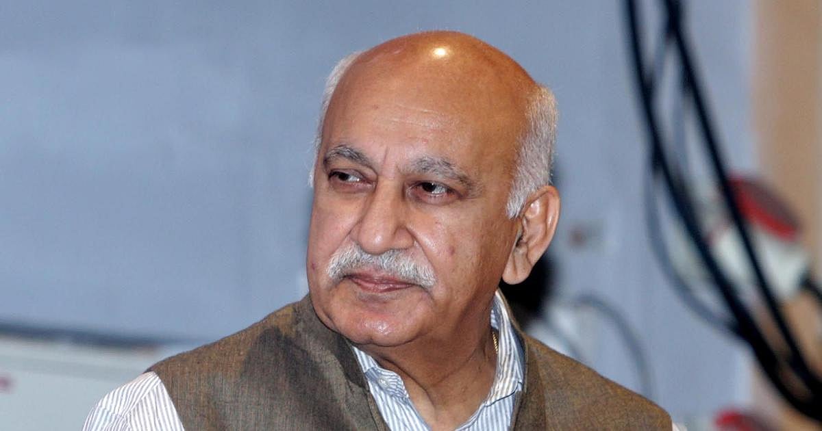 MJ Akbar, Tarun Tejpal Feature In Editor's Guild Of India's Updated Members List