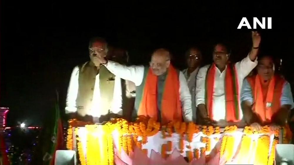 Congress Known For Making False Promises, Says Amit Shah In Poll-Bound Chhattisgarh