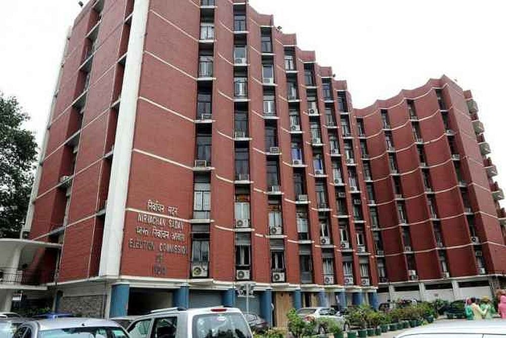 EC Orders Removal Of Chhattisgarh’s Chief Public Relations Officer