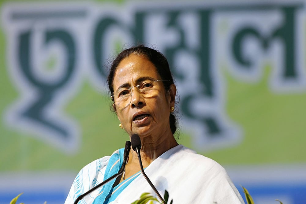 After Naidu, Mamata Bans CBI Probe In West Bengal Without Consent, Says BJP Using It For 'Vendetta'