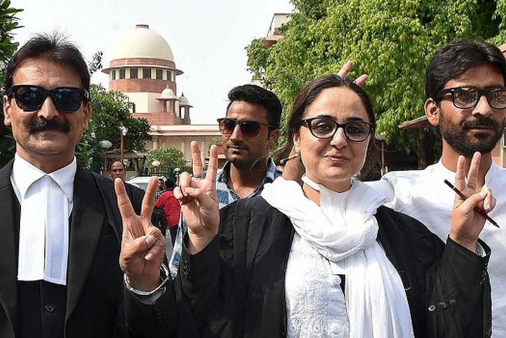 Colleague Defends Kathua Rape Victim Family’s Move To Dump Lawyer