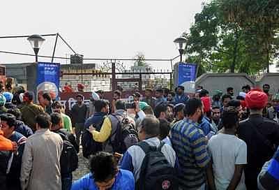 3 Dead, 10 Injured In Amritsar Blast; Security Heightened In Neighbouring States