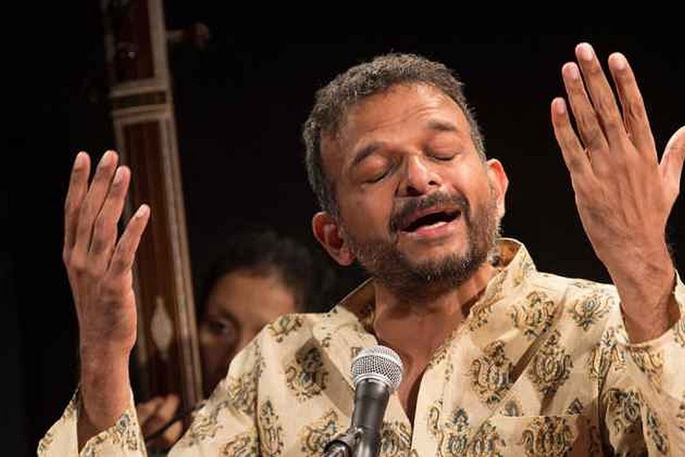 TM Krishna Hails Concert In Delhi As 'Celebration Of Democracy'