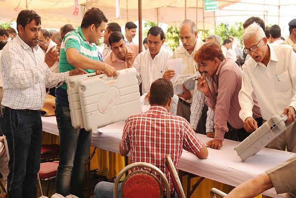 Second Phase Polling In Chhattisgarh On Tuesday, Security Heightened