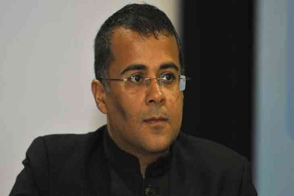 Cannot Force Myself On Any Woman, I Am Not Like That: Chetan Bhagat On #MeToo Allegations