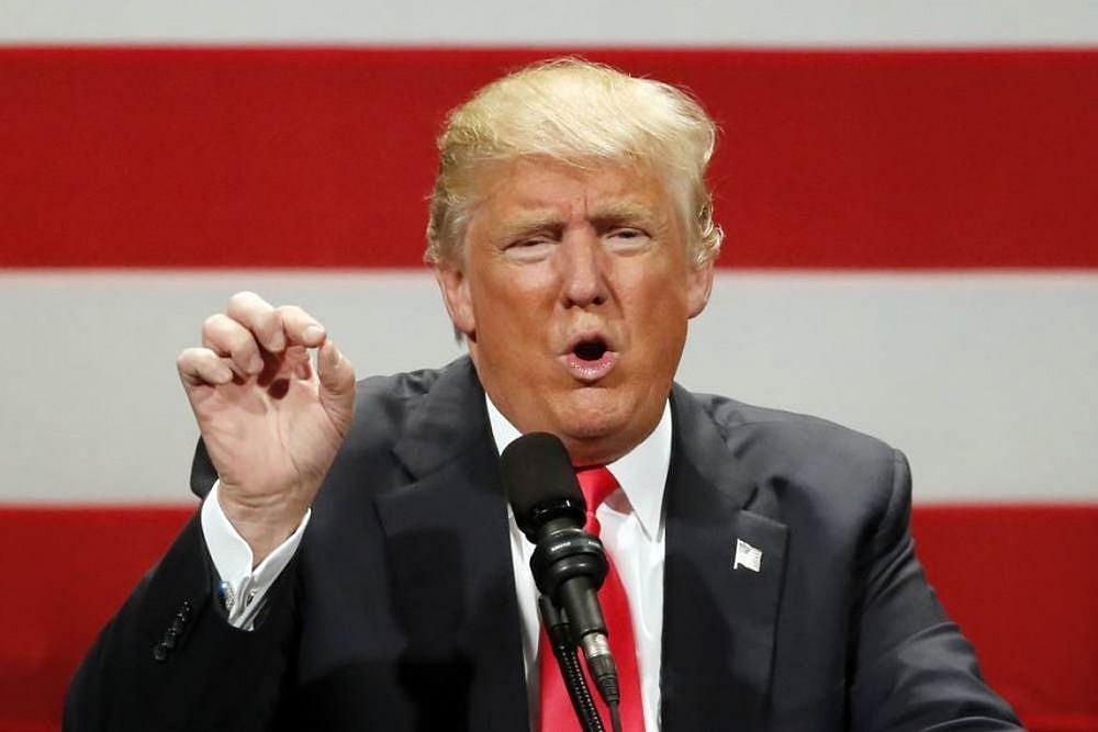 Pakistan Doesn't Do 'A Damn Thing' For US: Donald Trump