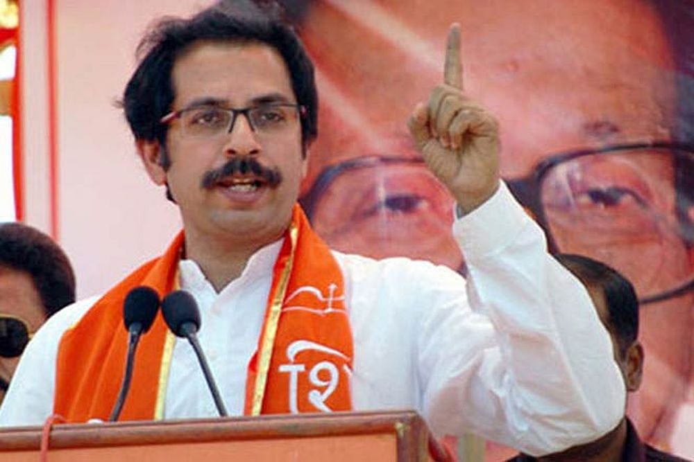 First Temple, Then Government: Shiv Sena's New Slogan On Ayodhya Issue