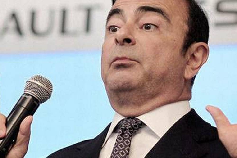 Renault-Nissan-Mitsubishi Chief Carlos Ghosn Arrested In Japan Over Financial Misconduct
