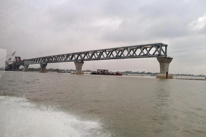 Bangladesh Inches Closer To Tame Padma, Bridge Economic Gap