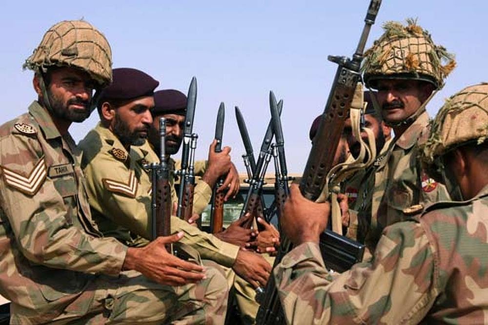 Pakistan Army Claims Indian Fire Always Effectively Responded