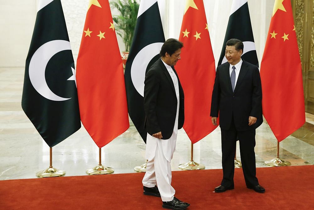 As Imran Khan Meets Xi Jingping, China Expected To Grant $ 6 Billion In Aid To Pakistan