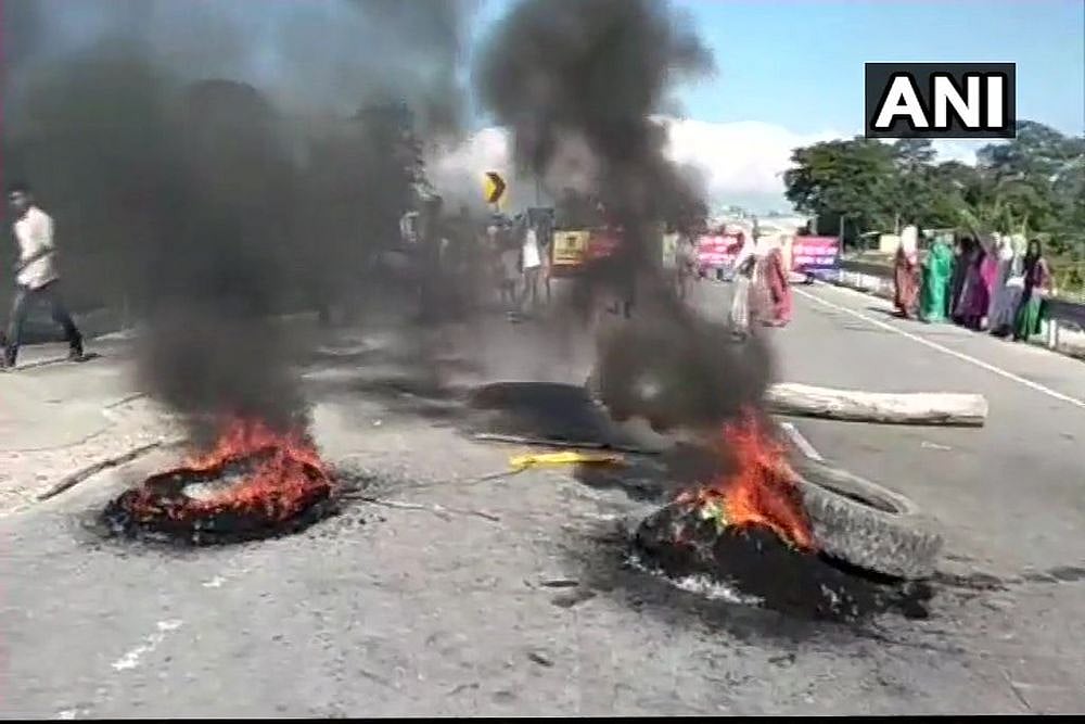 ULFA Attack: Student Union Calls For 12-Hour Shutdown In Assam