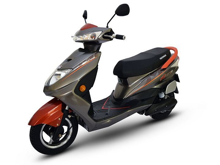 Okinawa Ridge+ Launched At Rs 64,998