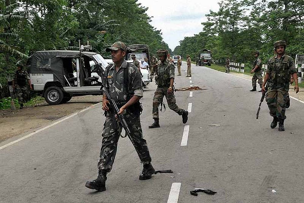 Assam Killings: Failure Of State To Stop Repeat Of Past