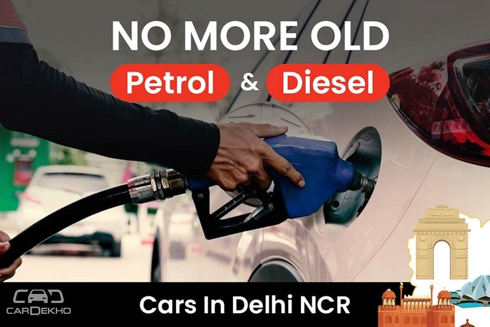 SC Bans Ageing Petrol, Diesel Cars In Delhi NCR