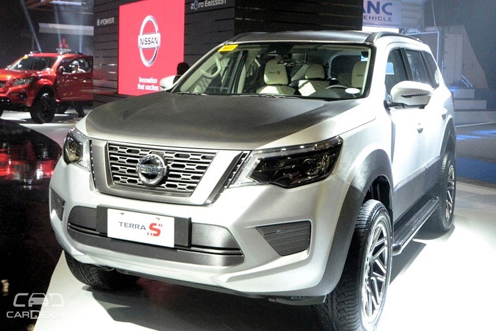 Nissan’s Fortuner, Endeavour Rival Gets A Sportier Avatar