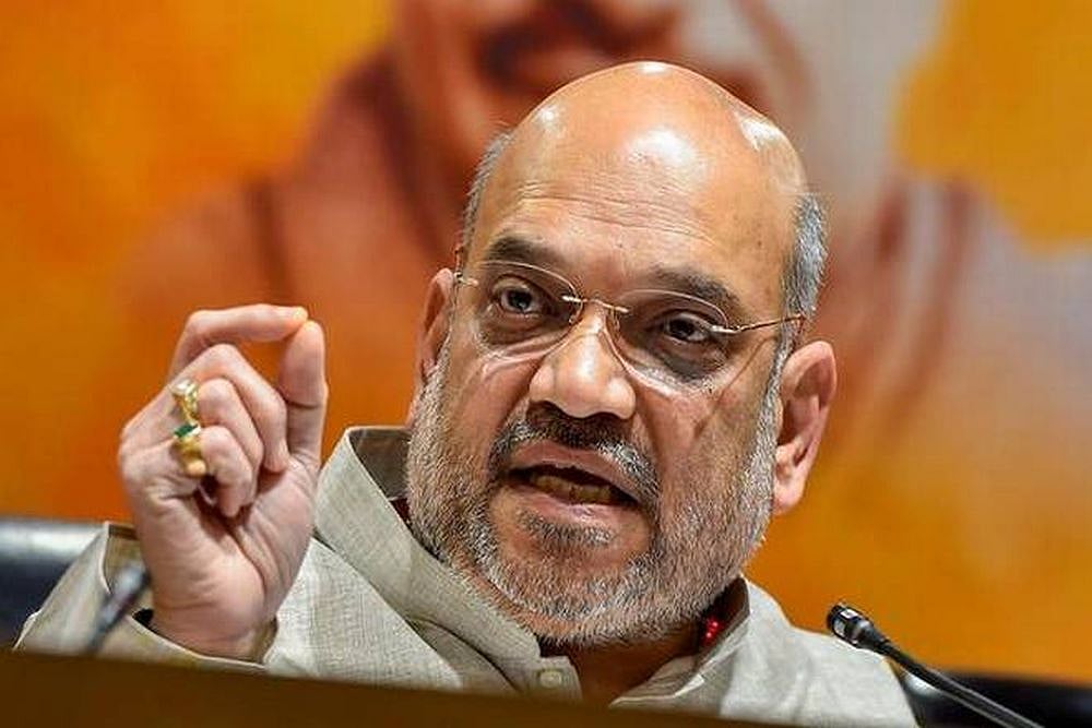 Sabarimala Row: Kerala Govt Treating Ayyappa Devotees Like Inmates Of Gulag, Says Amit Shah