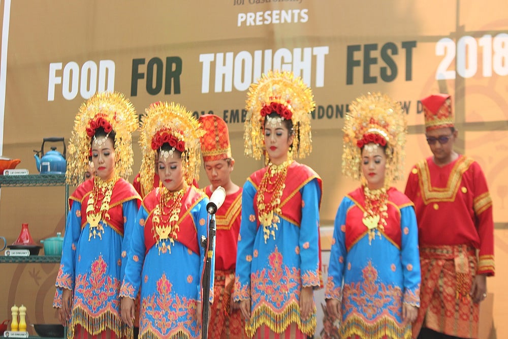 South Asian Association for Gastronomy (S.A.A.G) Concluded Food For Thought Fest 2018