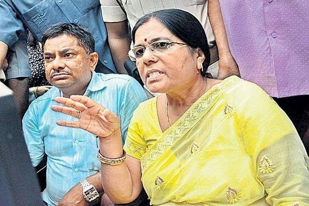 Muzaffarpur Shelter Home Case: Absconding Former Bihar Minister Manju Verma Surrenders Before Court