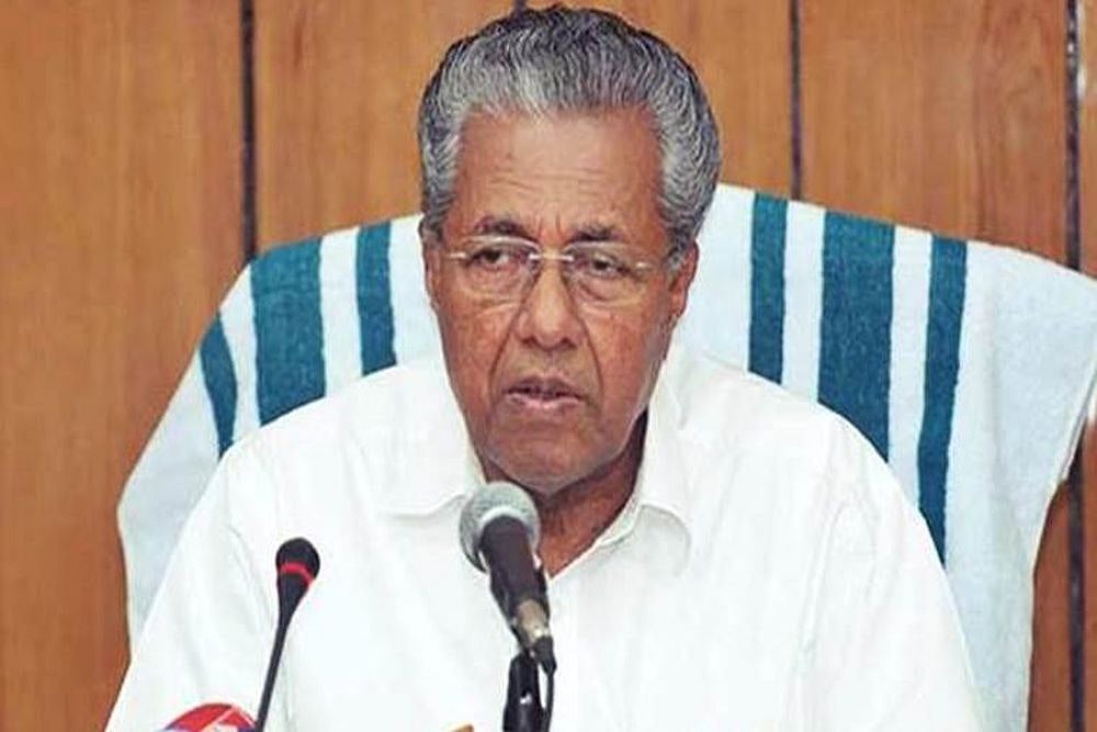 RSS, Congress Using Sabarimala For Political Gain: Pinarayi Vijayan