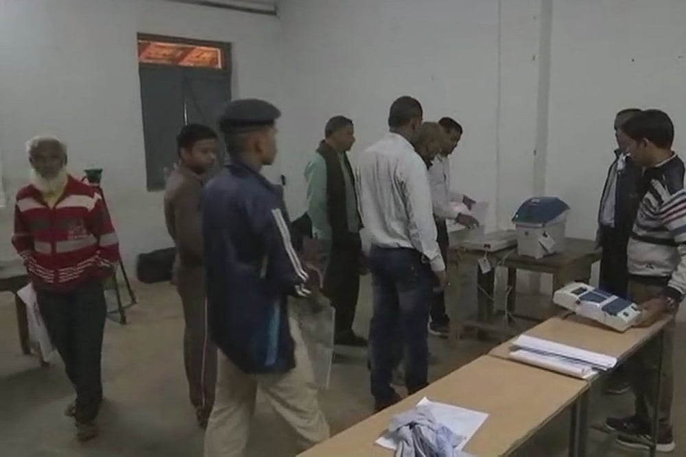 Chhattisgarh Assembly Elections: Over 60 Per Cent Voter Turn Out