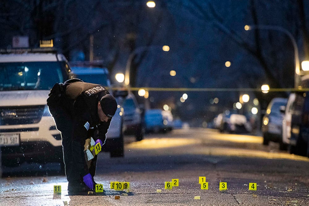 3 Dead, One Injured In Shooting At Chicago Hospital