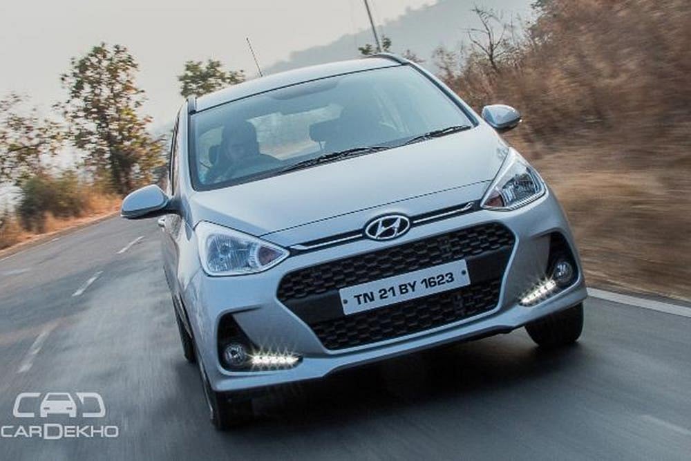 Hyundai Grand i10, Xcent Features List Updated