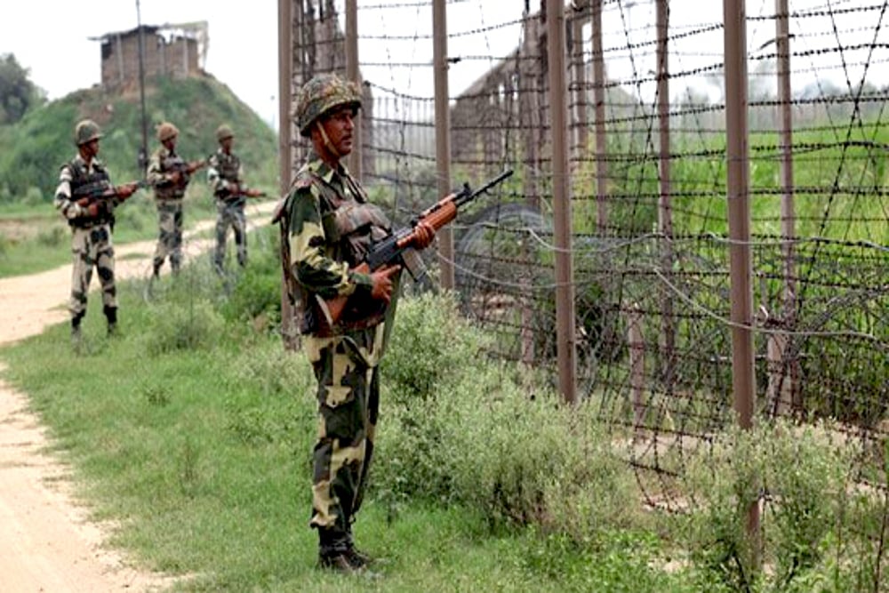 Jawan Killed, 4 Terrorists Shot Dead In Encounter In Jammu And Kashmir's Shopian