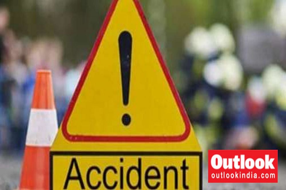 Accident in Uttarakhand's Tehri district, 6 killed