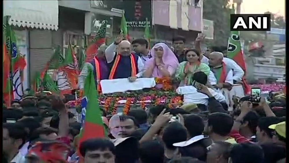 We Will Form Govt In 2019 With Better Majority Than 2014: Amit Shah