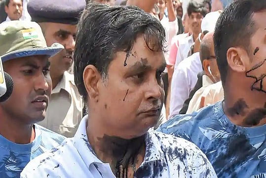 Bihar Shelter Home Caretaker Who Taught Girls Soliciting, Arrested