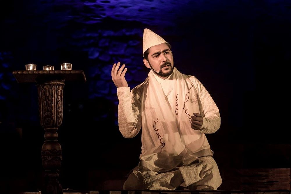 Dastaan-E-Dastangoi: The Lost Art Form Of Story Telling