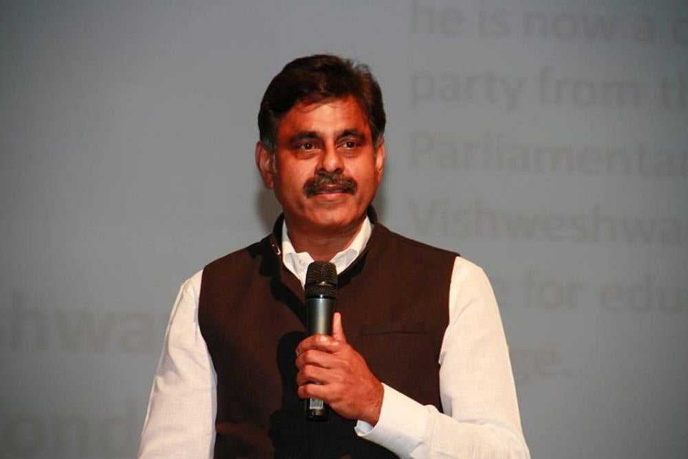 Setback To TRS: Telangana's Richest MP K Vishweshwar Reddy Resigns Ahead Of Polls