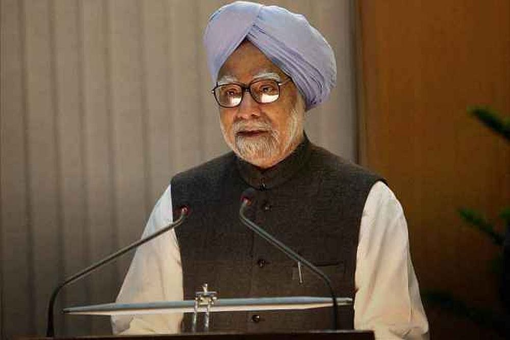 It Doesn't Befit The PM To Abuse Political Opponents: Manmohan Singh