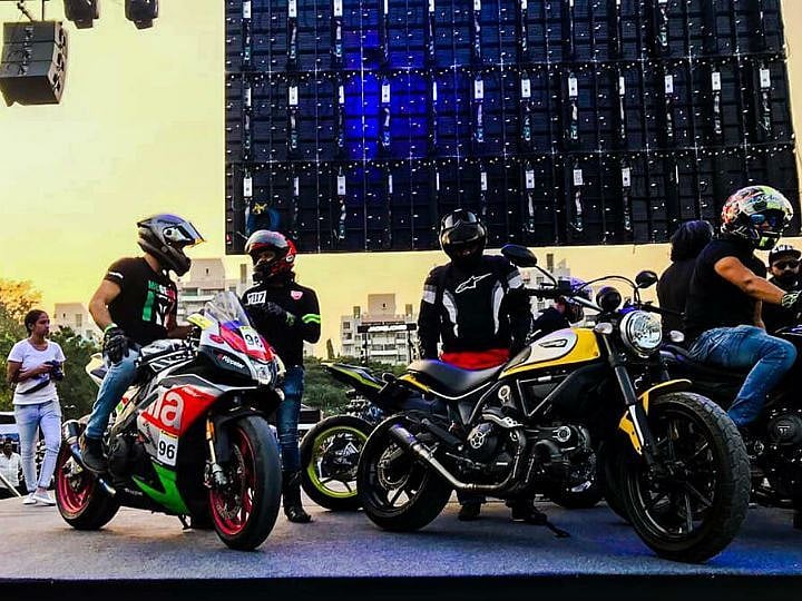 India Superbike Festival To Be Held From December 7-9