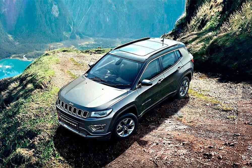 Jeep Compass Discounts: Save More Than Rs 50,000