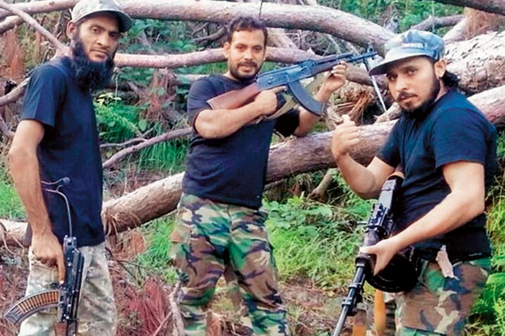 Social Media And 'Resurgence' Of Jaish In Kashmir